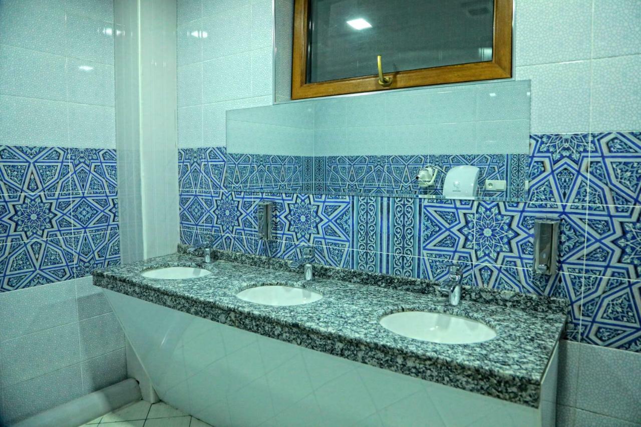 Manija Hostel Samarkand Exteriör bild