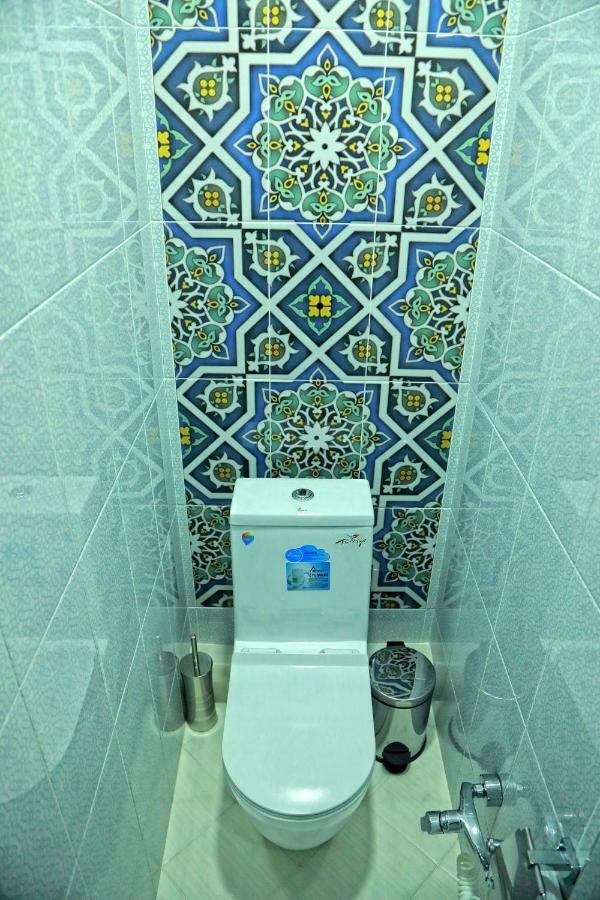Manija Hostel Samarkand Exteriör bild