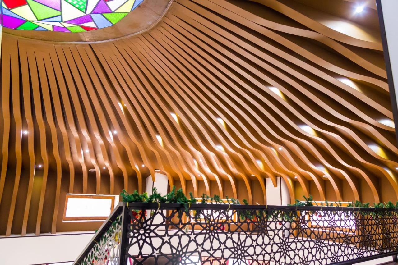 Manija Hostel Samarkand Exteriör bild