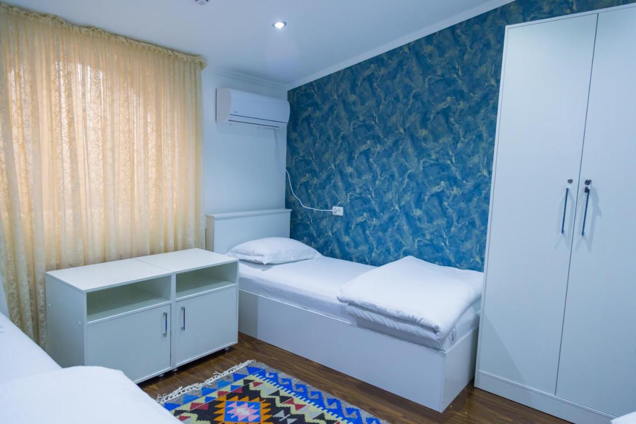 Manija Hostel Samarkand Exteriör bild